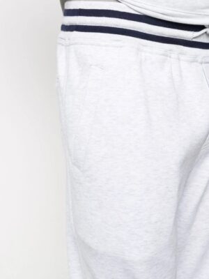 Pantalone Travelwear in cotone – Bianco Avorio
