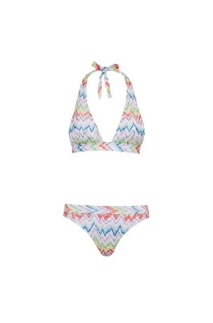 Bikini in maglia leggera – Multicolor